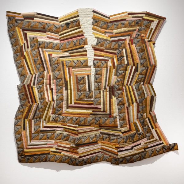 Americana Quilt 70 by Regina Durante Jestrow