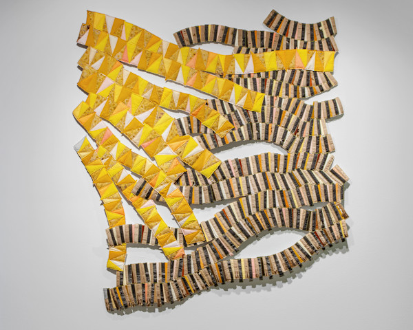 Vulnerability & Resilience 16 (Banana Fungus) by Regina Durante Jestrow