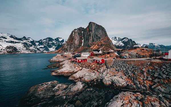 See the World (For Free-ish) with these 7 Artist Residencies