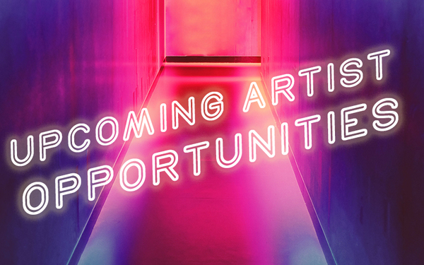 The Best Art Opportunities Coming Up in July