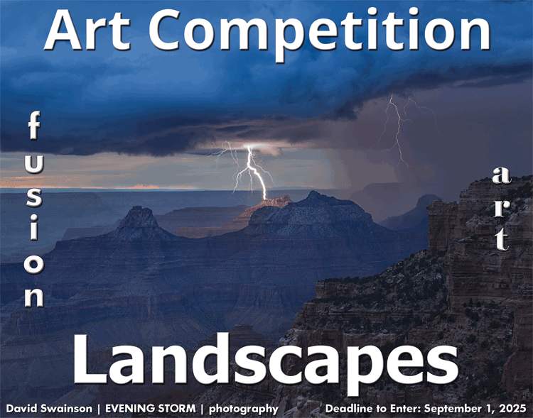 Landscapes 2025 Art Competition