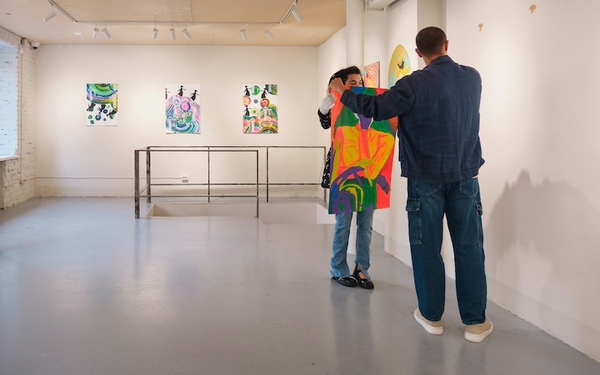 Smart Loan Agreements for Safer Collections