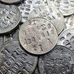 Lucky Charm Treasure (elegy and (re)percussion) 