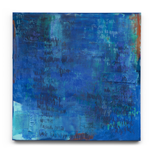 Before dawn by Marisabel Gonzalez