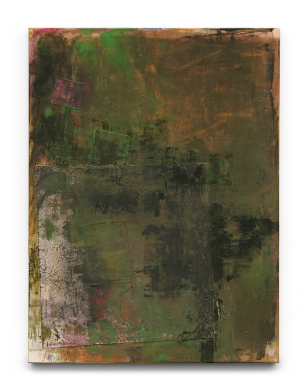 Explorations in green by Marisabel Gonzalez