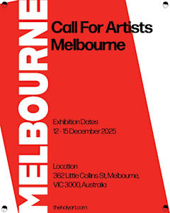 Melbourne Open Art