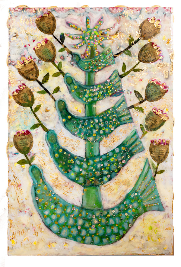 Mernaids Love Dom Perignon by Brook Rosser