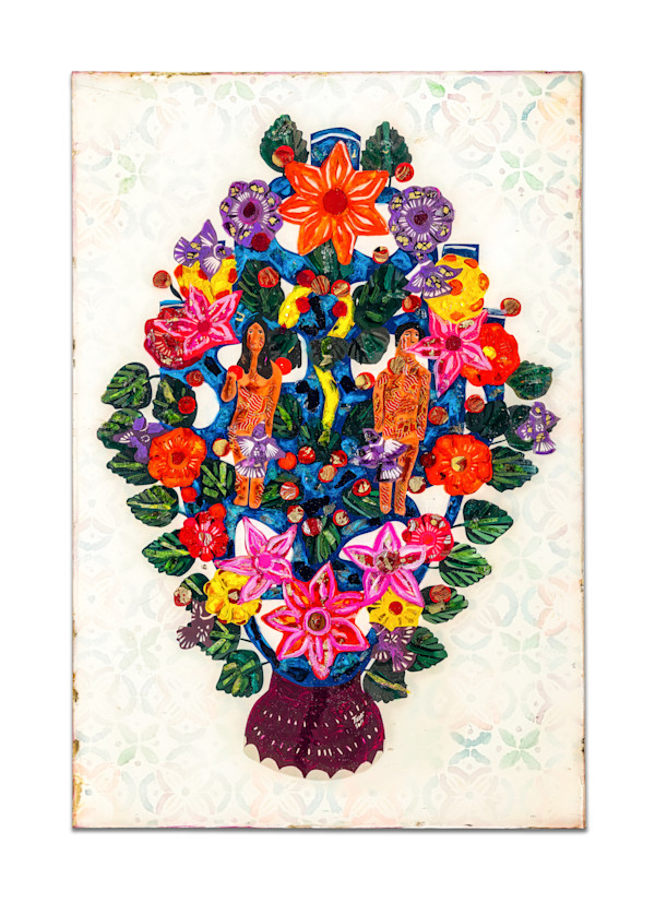 My Tree of Life by Brook Rosser