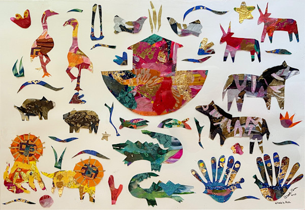 Noah's Ark by Brook Rosser