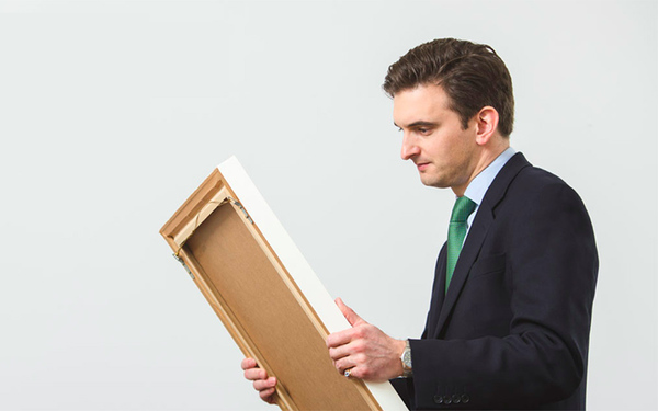 Art Dealer Confidential: 10 Questions for UK-Based  Dealer Oliver Shuttleworth