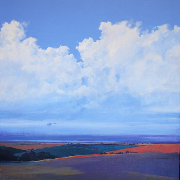 Open Fields by Lawrence Lee