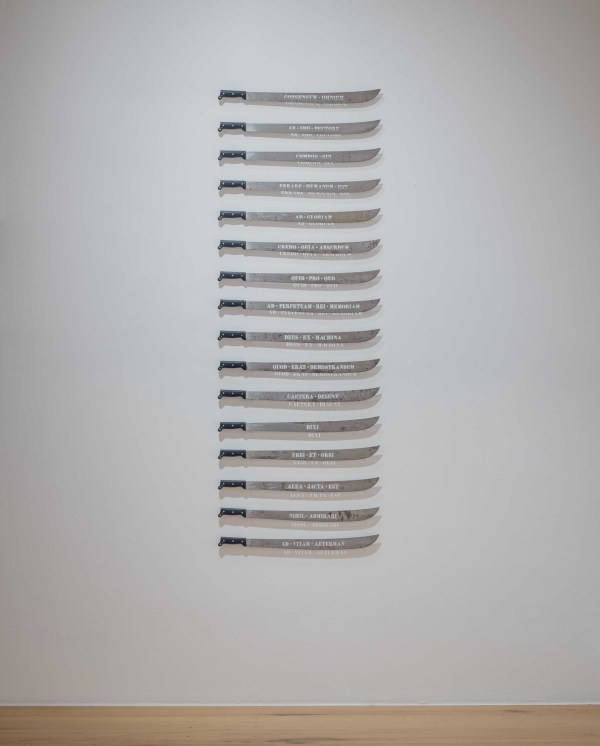 Leit Motivs by Miguel Rodriguez Sepulveda