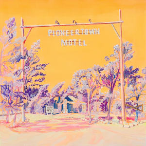 Pioneertown Motel by Kate Joiner