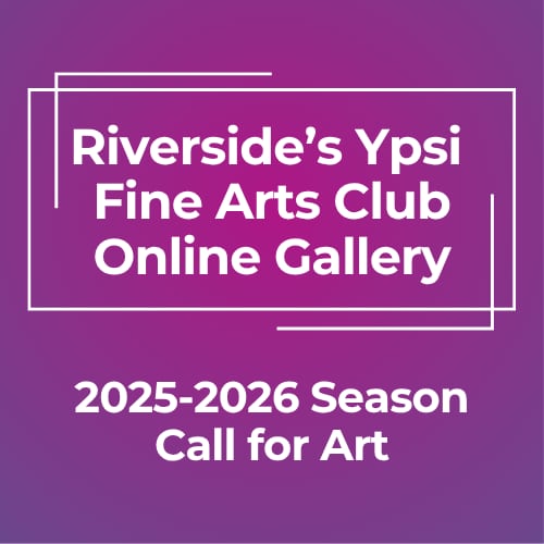 Ypsi Fine Arts Club Online Gallery: Call for Art