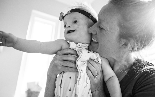 Motherhood is Similar to Creating a Work of Art