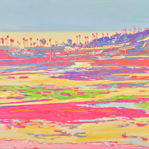 Cardiff Views No. 2 by Kate Joiner