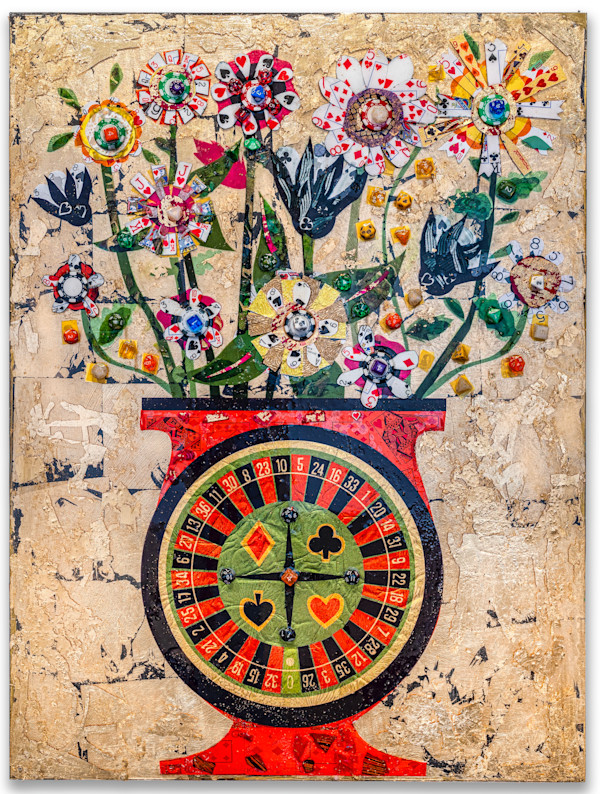 Lucky In Love by Brook Rosser