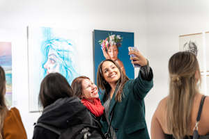 Showcase your art in Hong Kong