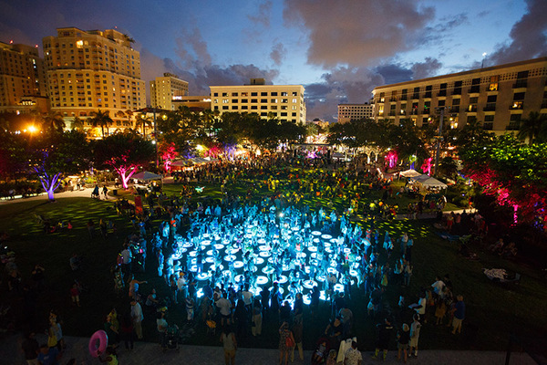 Public Art Trends: Old Materials in New Ways