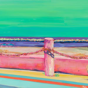 Tower 10, Oceanside Harbor by Kate Joiner