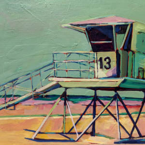 Tower 13, Mission Beach