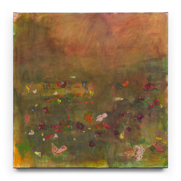 While The Earth Remains At Rest by Marisabel Gonzalez