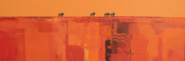 Whispers in the Wind by Lawrence Lee