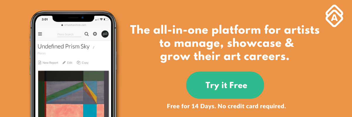 All in one platform for artists.