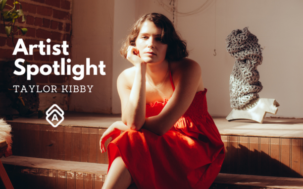 Artist Spotlight: Taylor Kibby's Sculptures Tell a Story 