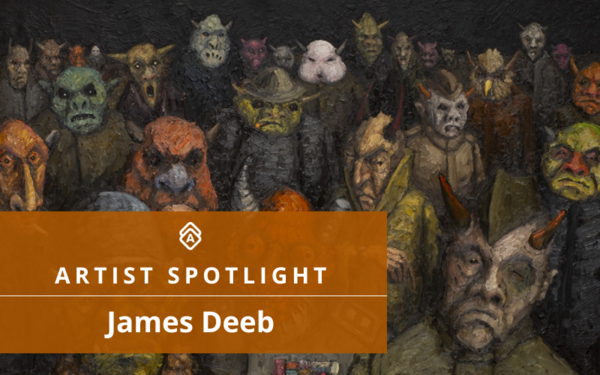 The Meaning Behind the Monsters: When “Dark” Art Has More to Say