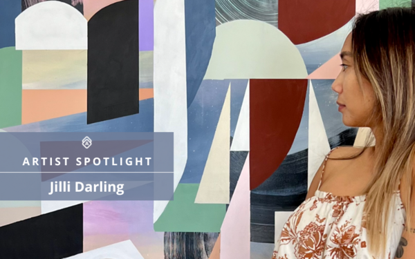 Why "Every Color is Great" According to Artist Jilli Darling