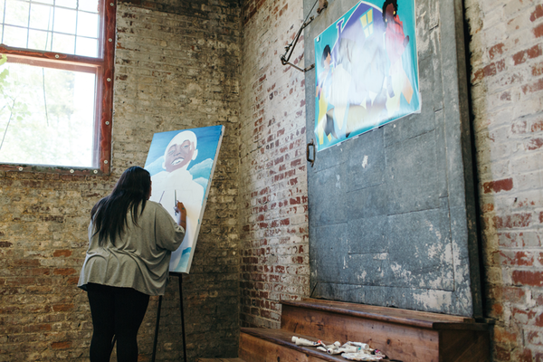 Studio Rituals of Creative Powerhouses