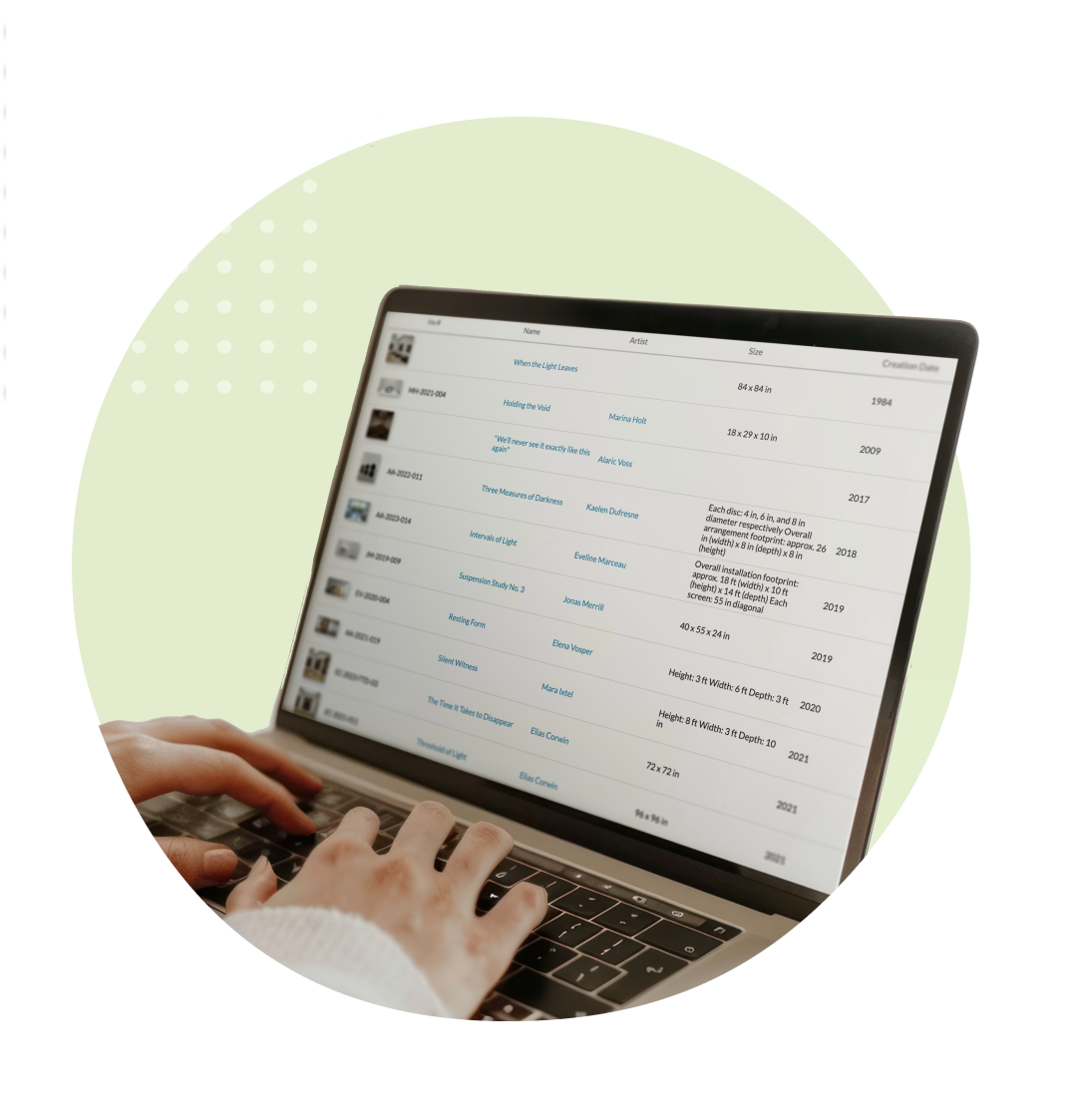 Collection Management Platform