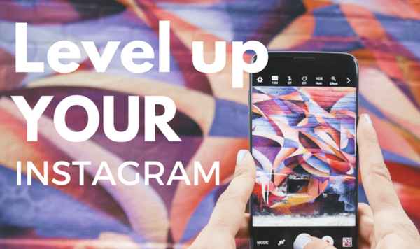 Level Up Your Instagram to Get More Art Fans and Customers