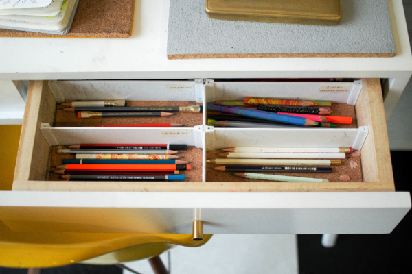 5 Easy Ways for Artists to Stay Organized