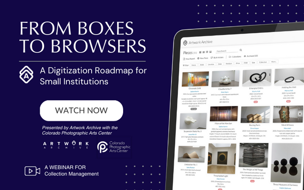 From Boxes to Browsers: A Digitization Roadmap for Small Institutions
