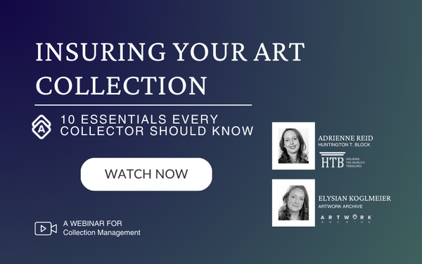 Insuring Your Art Collection: 10 Essentials Every Collector Should Know