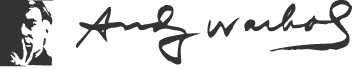 Andy Warhol Logo