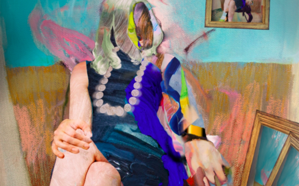 Dispatches from Berlin: A Virtual Studio Visit with Artist Winston Chmielinski