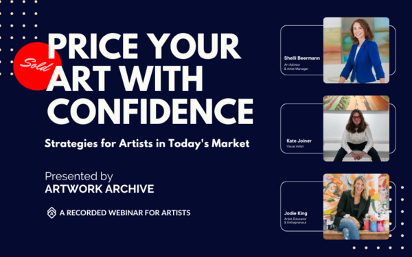 Price Your Art with Confidence