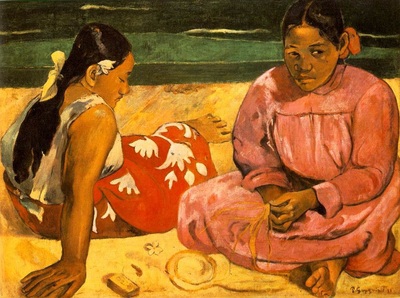 The Post Impressionist Paul Gauguin led an extraordinary life and produced stunning paintings in his search for an escape from contemporary urban life.